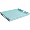 Jay Imports Jay Import 19in Tray With Handles Home Serveware