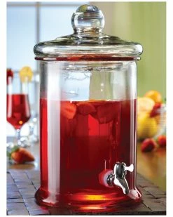 Jay Imports Jay Import 5L Beverage Dispenser Home Bar Carts & Accessories