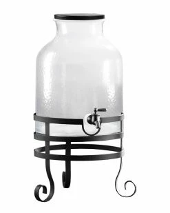 Jay Imports Jay Import Tosca Beverage Dispenser Home Drinkware