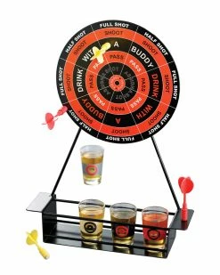 Jay Imports Drinking "Darts" Game  Home Games & Giftables