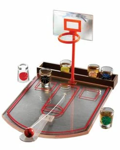 Jay Imports Basketball Drinking Game Home Games & Giftables