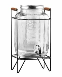 Jay Imports Jay Import Beck Dispenser Home Bar Carts & Accessories