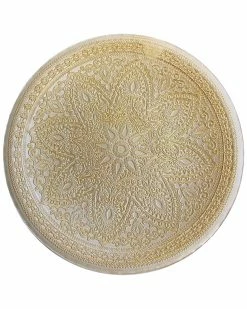 Jay Imports Jay Import Divine Charger Plate Home Dinnerware