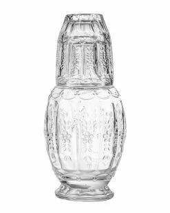 Jay Imports Jay Import El Vintage Carafe 2pc Set Home Drinkware