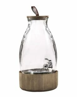 Jay Imports Jay Import Humboldt Beverage Dispenser Home Drinkware