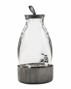 Jay Imports Jay Import Humboldt Beverage Dispenser Home Drinkware